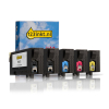 Epson Offre Epson : série T40D 2x noir + 3x couleur (marque 123encre)  160834