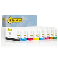 Offre Epson : série T596 (noir + 7 couleurs) marque 123encre