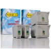 Offre spéciale Epson: 2 x T026 noir + 2 x T027 couleur (marque 123encre)