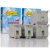 Offre spéciale Epson: 2 x T040 noir + 2 x T041 couleur (marque 123encre)