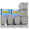 Epson Offre spéciale Epson : 3 x T051 noir + 3 x T020 couleur (marque 123encre) C13T02040110C C13T05114010C 110650
