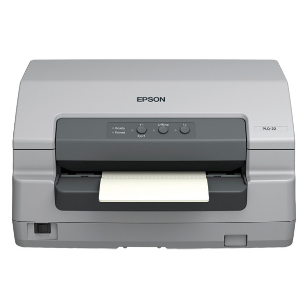 Epson PLQ-22 imprimante matricielle noir et blanc C11CB01301 831778 - 1
