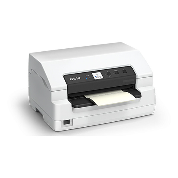 Epson PLQ-50M imprimante matricielle noir et blanc C11CJ10403 831861 - 3