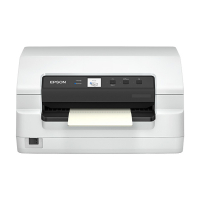 Epson PLQ-50M imprimante matricielle noir et blanc C11CJ10403 831861