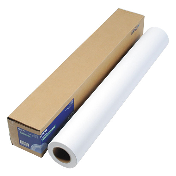 Epson Premium rouleau de papier photo semi-mat 406 mm (16 pouces) x 30,5 m (260 g/m²) C13S042149 153048 - 1