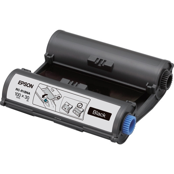 Epson RC-R1BNA ruban encreur (d'origine) - noir C53S635001 083134 - 1