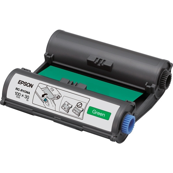 Epson RC-R1GNA ruban encreur (d'origine) - vert C53S635005 083142 - 1