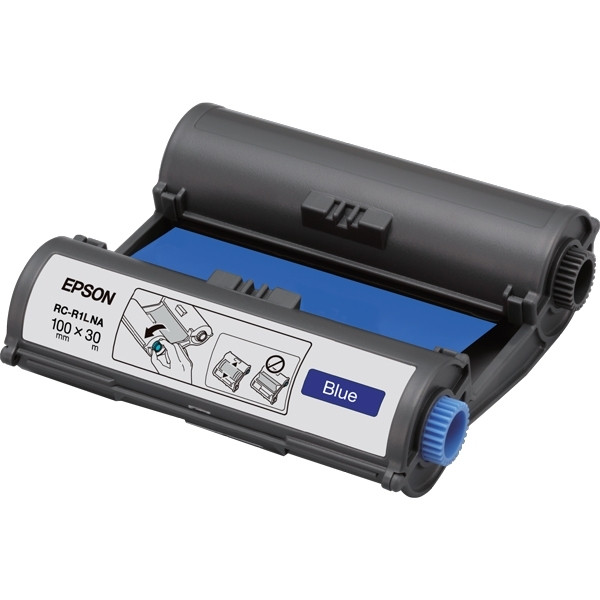 Epson RC-R1LNA ruban encreur (d'origine) - bleu C53S635003 083138 - 1