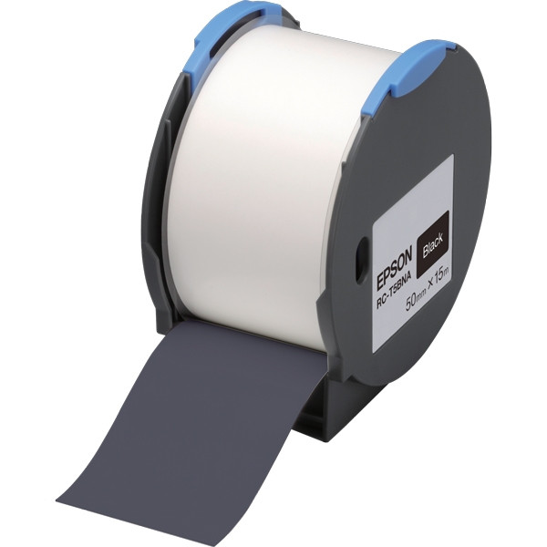 Epson RC-T5BNA ruban en oléfines 50 mm (d'origine) - noir C53S634007 083130 - 1