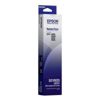 Epson S010025 (8767) ruban encreur noir (d'origine) C13S0150025 080170