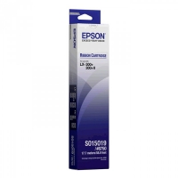 Epson S015019 (# 8750) ruban encreur noir (d'origine) C13S015019 080000