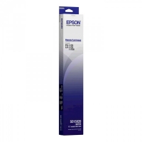 Epson S015020 (# 8755) ruban encreur (d'origine) - noir 080010