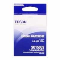 Epson S015032 ruban encreur noir (d'origine) C13S015032 080182