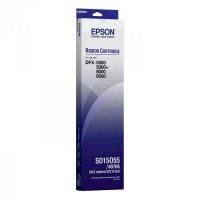 Epson S015055 (# 8766) ruban encreur noir (d'origine) C13S015055 080040