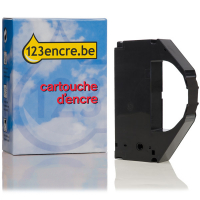 Epson S015066 ruban encreur (marque 123encre) - noir C13S015066C 080055