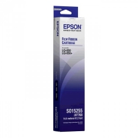 Epson S015255 (7768) ruban encreur noir (d'origine) C13S015255 080166