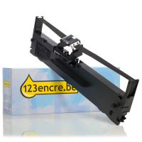 Epson S015307 ruban encreur (marque 123encre) - noir C13S015307C 080095