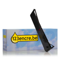 Epson S015384 ruban encreur (marque 123encre) - noir C13S015384C 080136