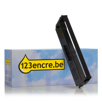 Epson S015624 ruban encreur (marque 123encre) - noir C13S015624C 080199