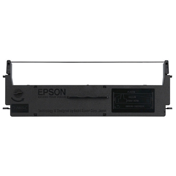 Epson S015624 ruban encreur noir (d'origine) C13S015624 080198 - 1