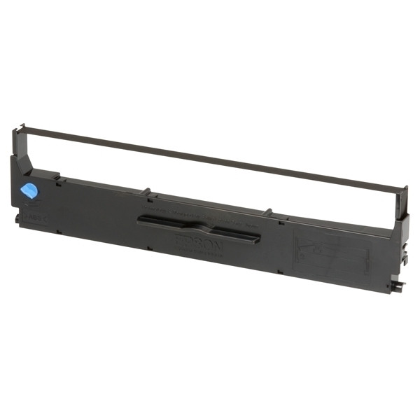 Epson S015637 ruban encreur (d'origine) - noir C13S015637 080194 - 1