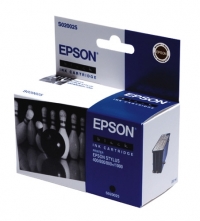 Epson S020025 cartouche d'encre noire (d'origine) C13S02002540 020030