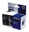 Epson S020025 cartouche d'encre noire (d'origine) C13S02002540 020030