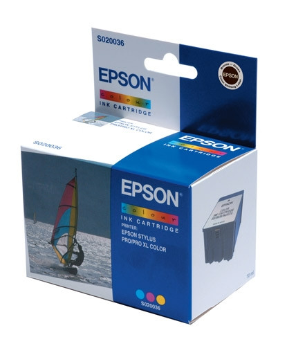 Epson S020036 cartouche d'encre (d'origine) - couleur C13S02003640 020070 - 1