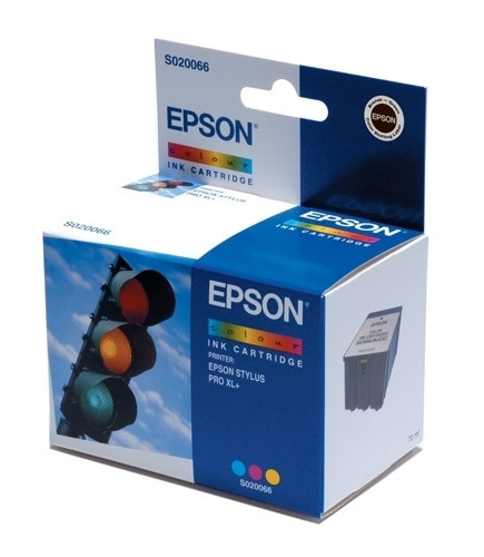Epson S020066 cartouche d'encre de couleur (d'origine) C13S02006640 020126 - 1