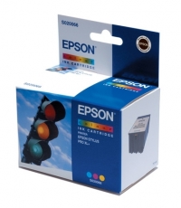 Epson S020066 cartouche d'encre de couleur (d'origine) C13S02006640 020126