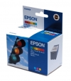 Epson S020066 cartouche d&#039;encre de couleur (d&#039;origine) C13S02006640 020126