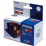 Epson S020097 cartouche d'encre (d'origine) - couleur C13S02009740 020190