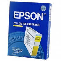 Epson S020122 cartouche d'encre (d'origine) - jaune C13S020122 020284