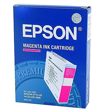 Epson S020126 cartouche d'encre magenta (d'origine) C13S020126 020286 - 1