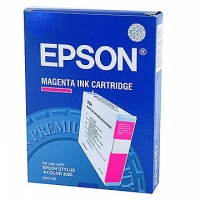 Epson S020126 cartouche d'encre magenta (d'origine) C13S020126 020286
