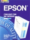 Epson S020147 cartouche d'encre cyan/cyan clair (d'origine)
