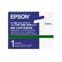 Epson S020406 (SJIC7G) cartouche d'encre (d'origine) - vert C33S020406 080184
