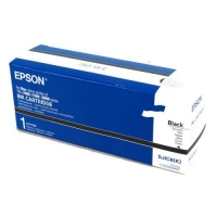 Epson S020407 (SJIC8) cartouche d'encre noire (d'origine) C33S020407 080164