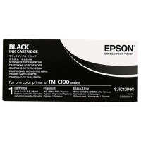 Epson S020411 SJIC10P(K) cartouche d'encre noire (d'origine) C33S020411 026980