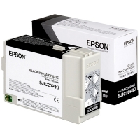 Epson S020490 (en SJIC20P) cartouche d'encre (d'origine) - noir C33S020490 080200