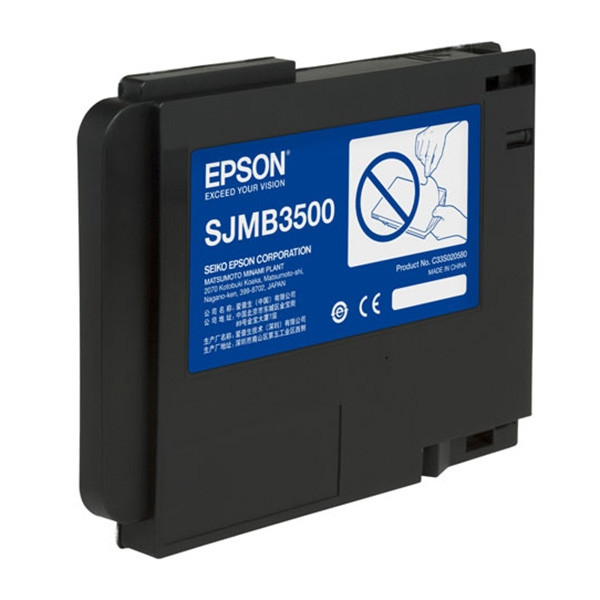 Epson S020580 (SJMB3500) boîte de maintenance (d'origine) C33S020580 026668 - 1