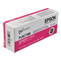 Epson S020691 cartouche d'encre PJIC7(M) (d'origine) - magenta C13S020691 027212