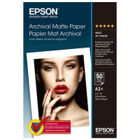 Epson S041340 papier mat d'archivage 189 g/m² A3+ (50 feuilles) C13S041340 150388