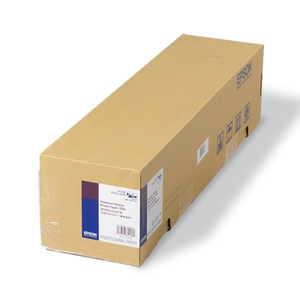Epson S041638 Premium rouleau de papier photo glacé 610 mm (24 pouces) x 30,5 m (260 g/m²) C13S041638 151232 - 1