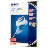 Epson S041943 Ultra Glossy papier photo 300 g/m² 10 x 15 cm (50 feuilles) C13S041943 064634