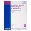 Epson S042091 Premium Glossy papier photo 255 g/m² A2 (25 feuilles)