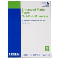 Epson S042095 Enhanced papier mat 192 g/m² A2 (50 feuilles) C13S042095 153077