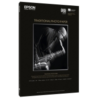 Epson S045051 Traditional papier photo 330 g/m² A3+ (25 feuilles) C13S045051 150334