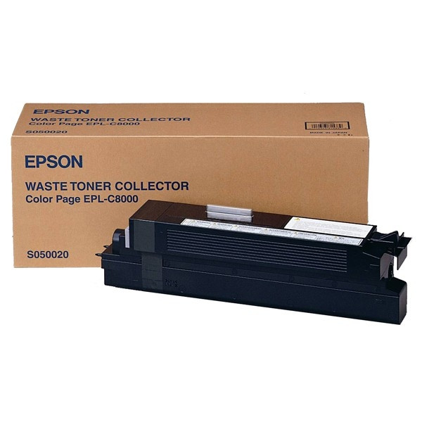 Epson S050020 collecteur de toner usagé (d'origine) C13S050020 027675 - 1