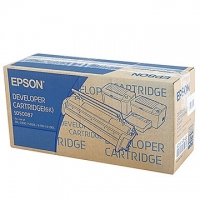 Epson S050087 toner (d'origine) - noir C13S050087 027300